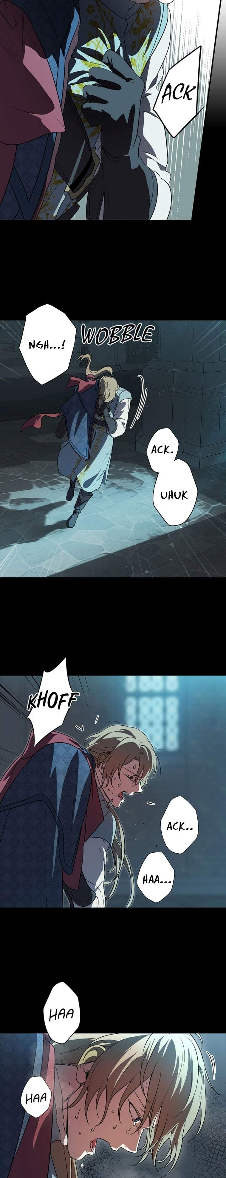 Blinded by the Setting Sun Chapter 170