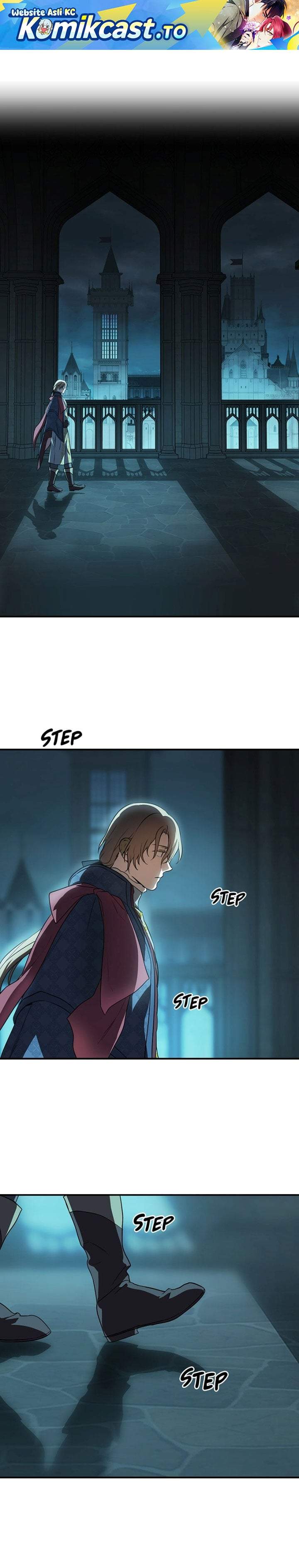 Blinded by the Setting Sun Chapter 170