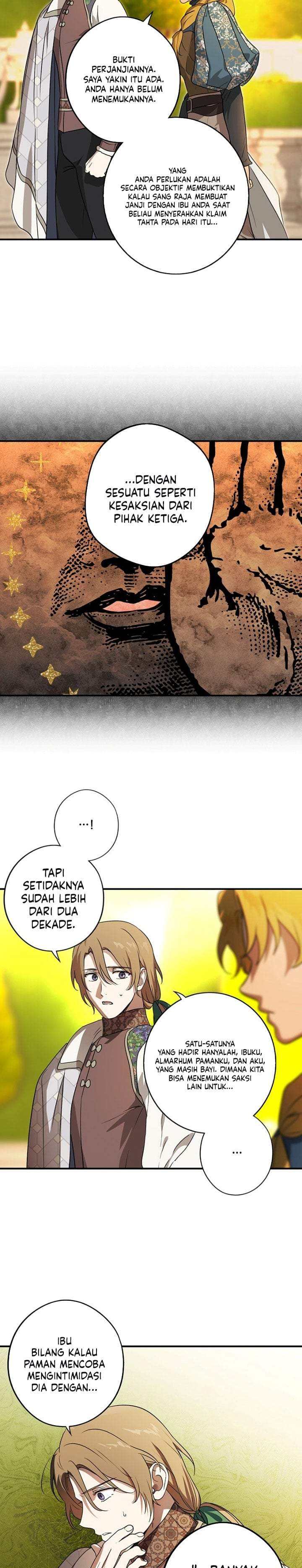 Blinded by the Setting Sun Chapter 171