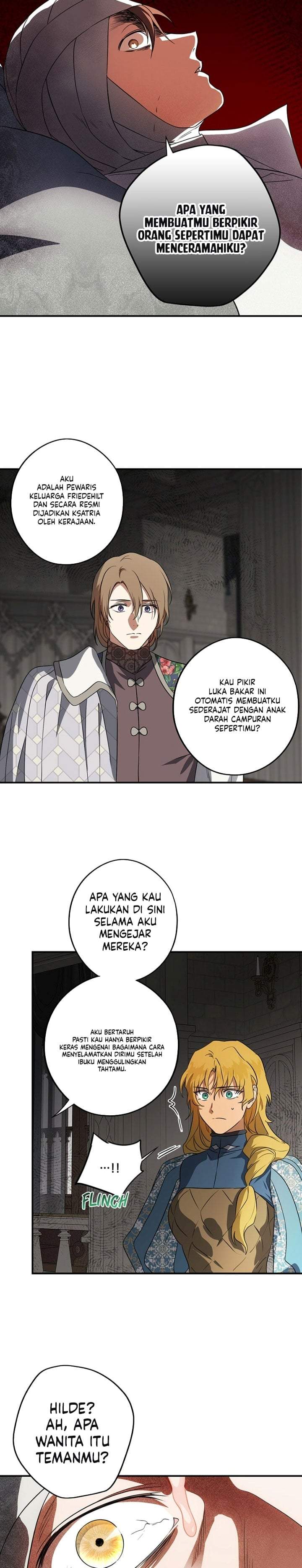 Blinded by the Setting Sun Chapter 171