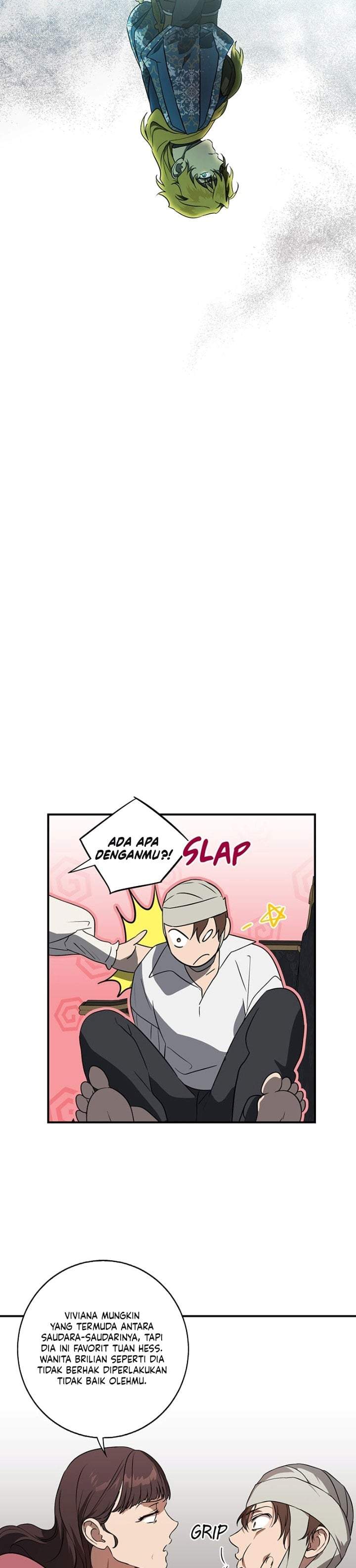 Blinded by the Setting Sun Chapter 171