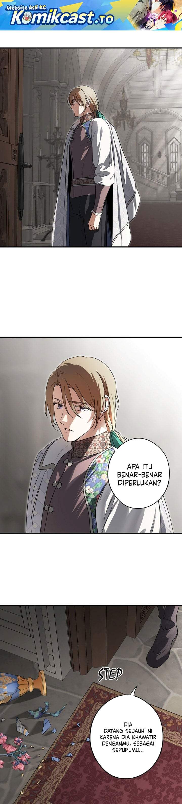 Blinded by the Setting Sun Chapter 171