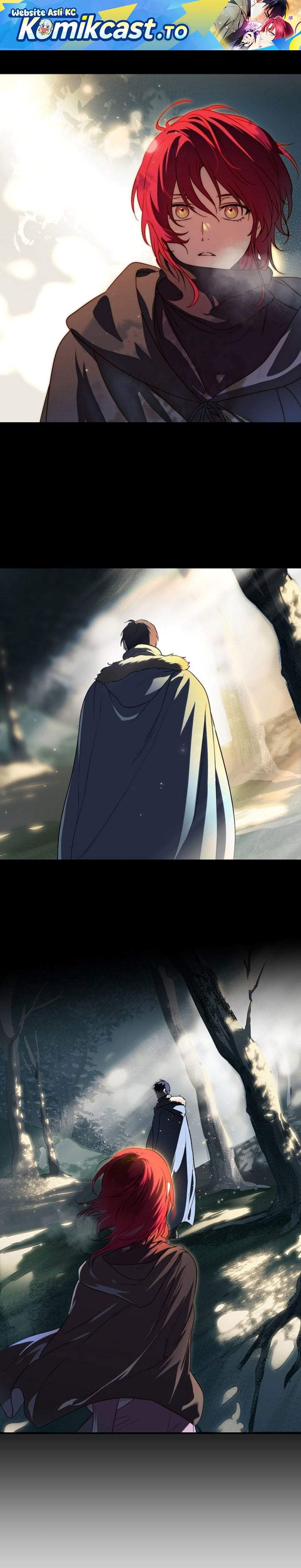 Blinded by the Setting Sun Chapter 172