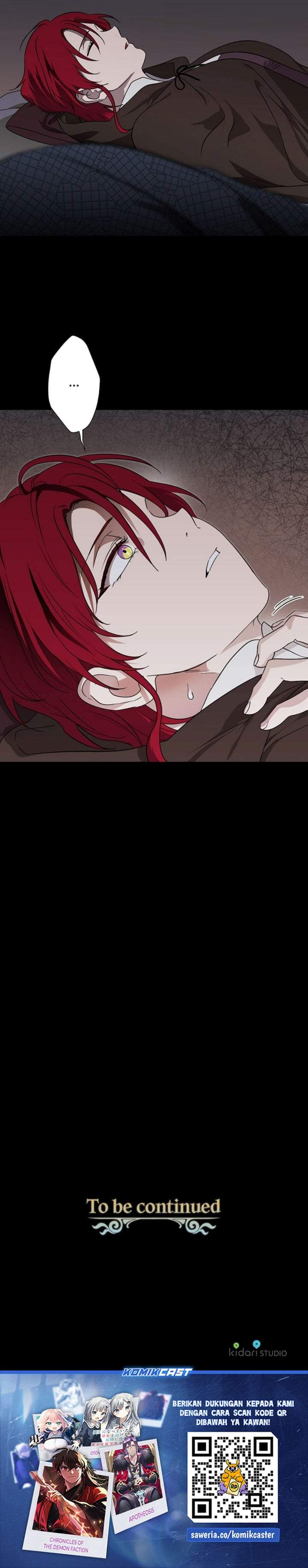 Blinded by the Setting Sun Chapter 172