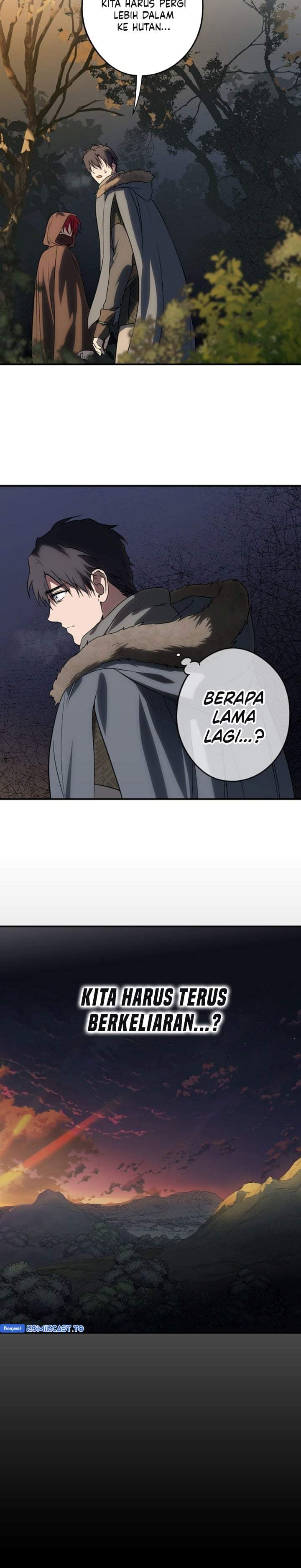 Blinded by the Setting Sun Chapter 172
