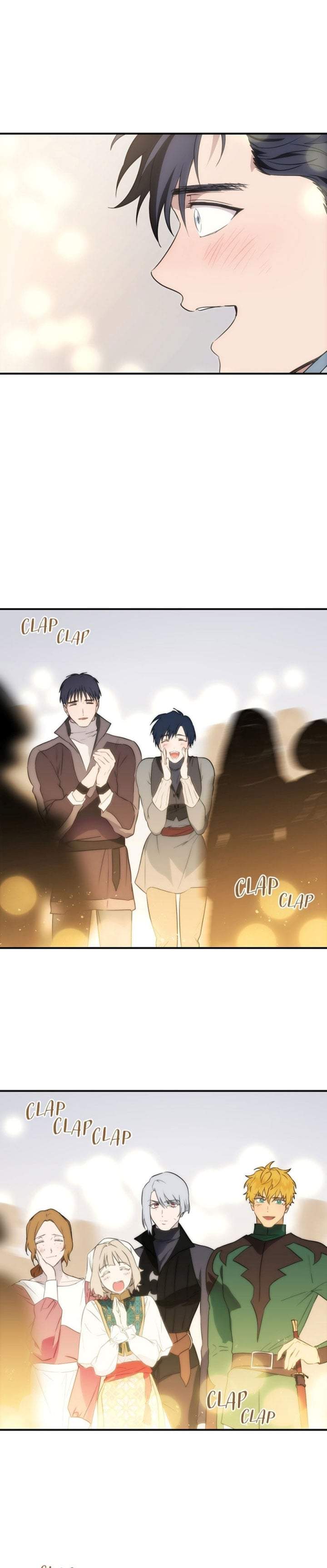 Blinded by the Setting Sun Chapter 172