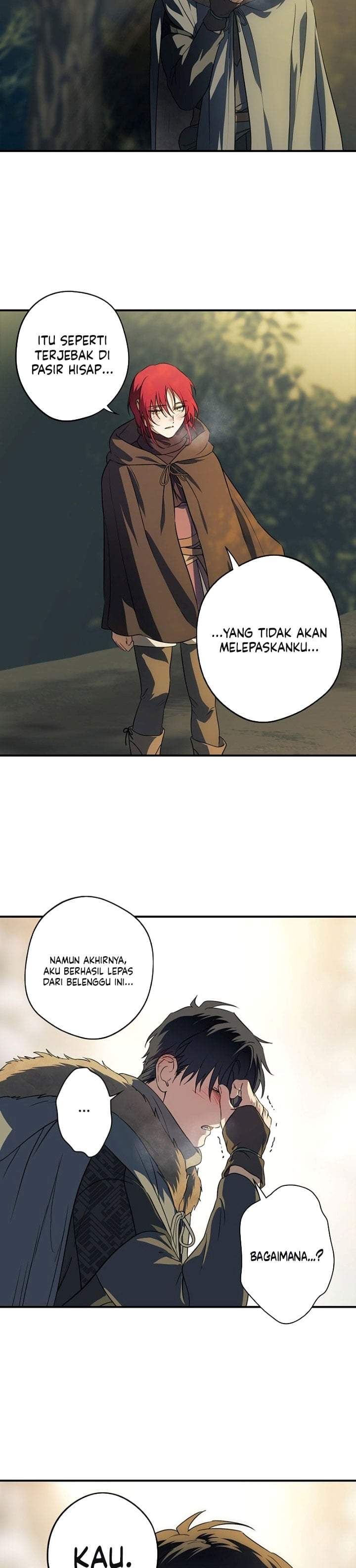 Blinded by the Setting Sun Chapter 173