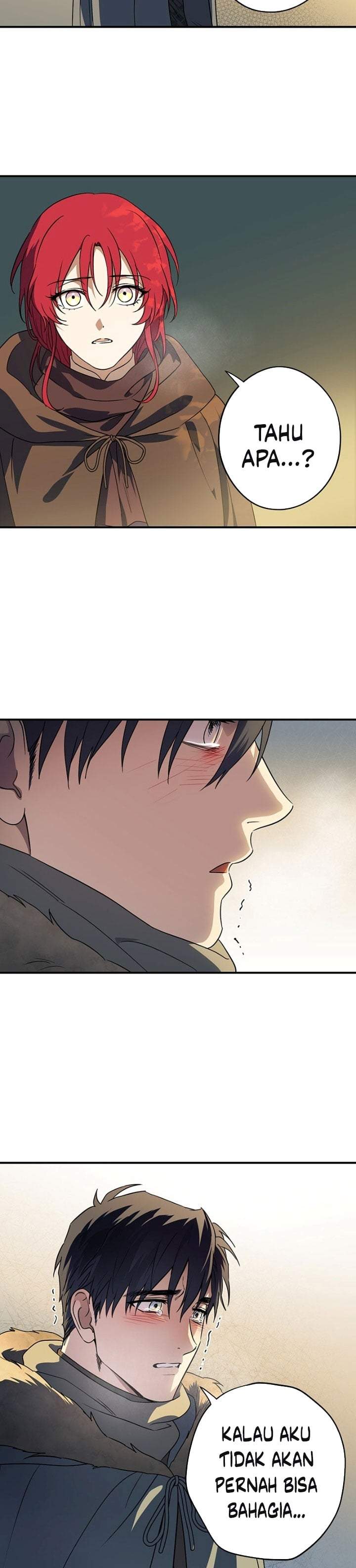 Blinded by the Setting Sun Chapter 173