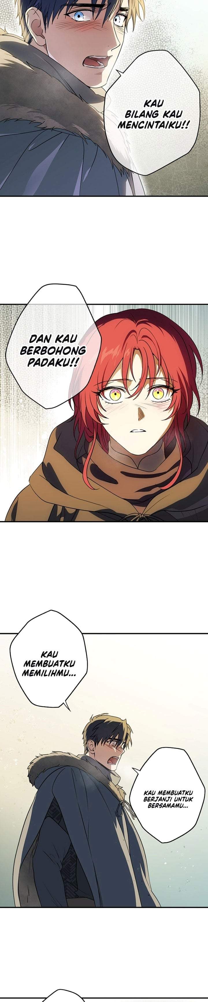 Blinded by the Setting Sun Chapter 173