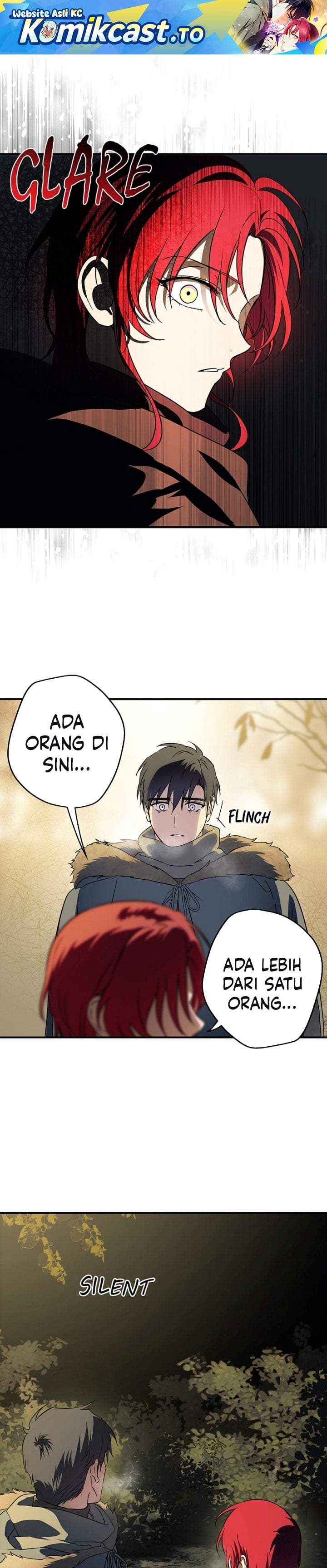 Blinded by the Setting Sun Chapter 174