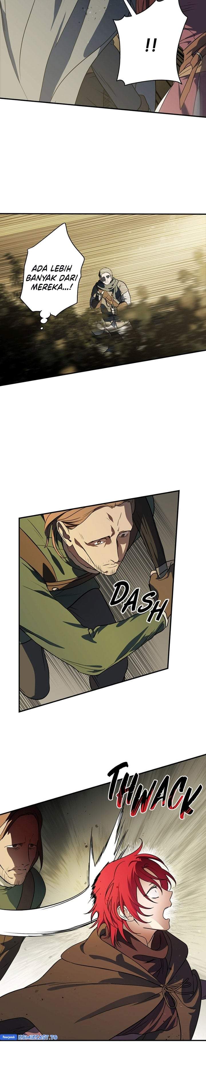 Blinded by the Setting Sun Chapter 174