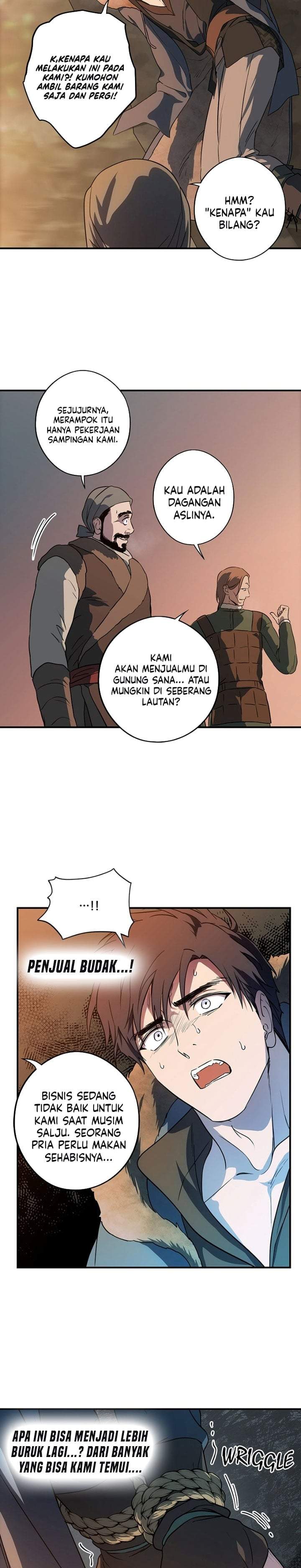 Blinded by the Setting Sun Chapter 174