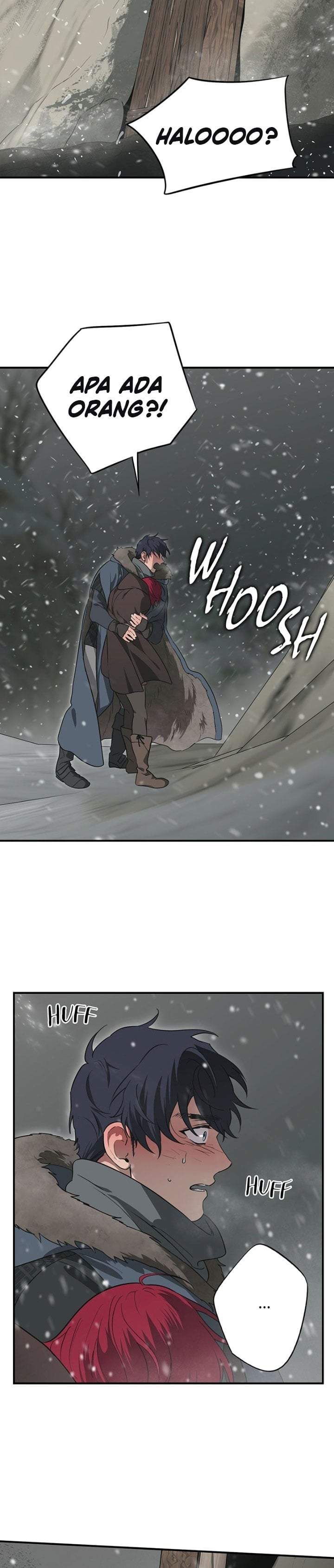 Blinded by the Setting Sun Chapter 175
