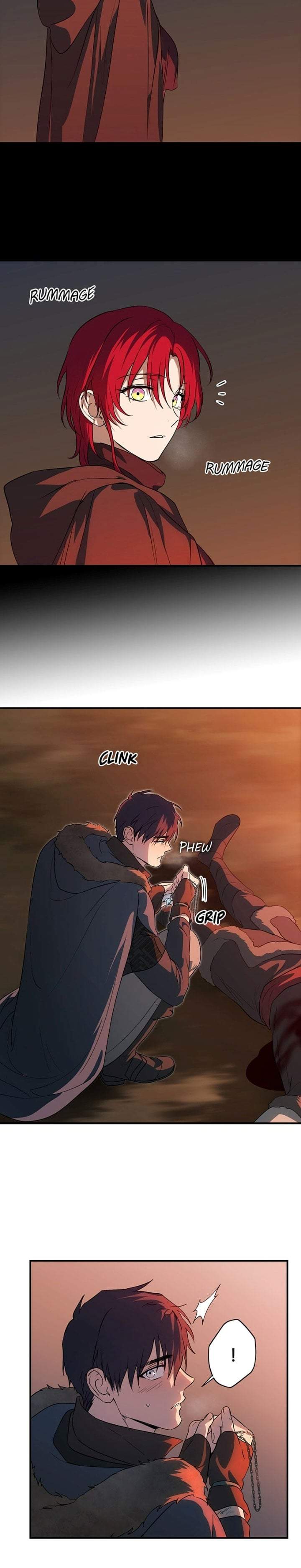 Blinded by the Setting Sun Chapter 175