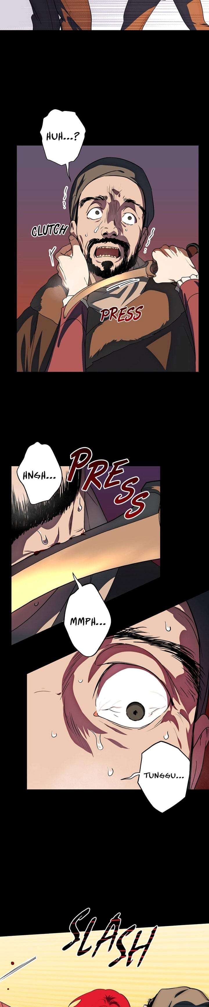 Blinded by the Setting Sun Chapter 175