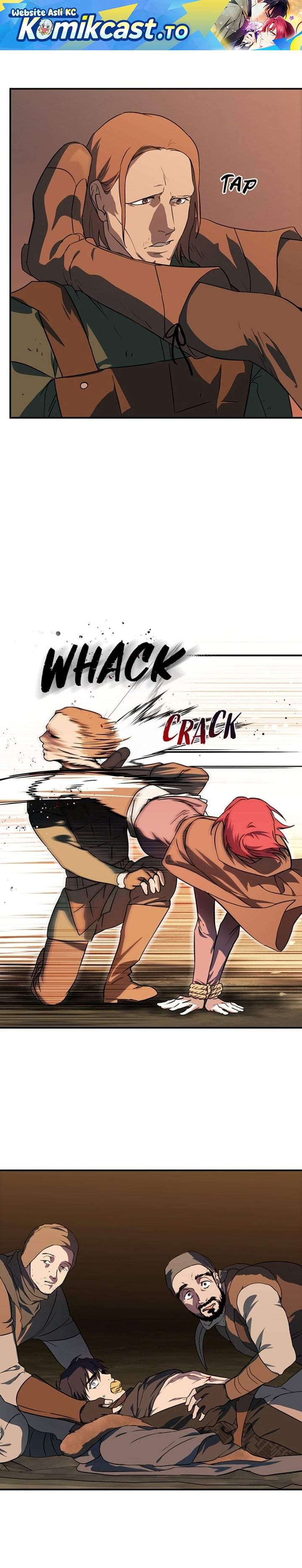 Blinded by the Setting Sun Chapter 175