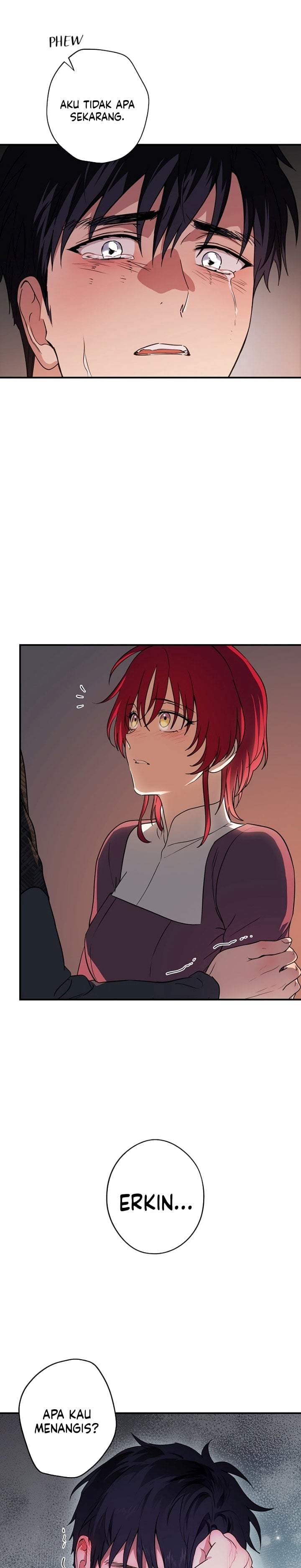 Blinded by the Setting Sun Chapter 176
