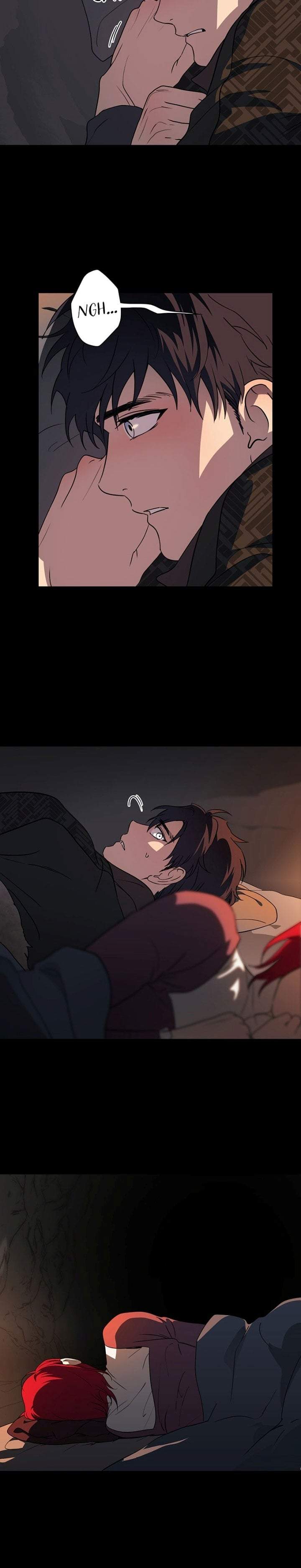 Blinded by the Setting Sun Chapter 176