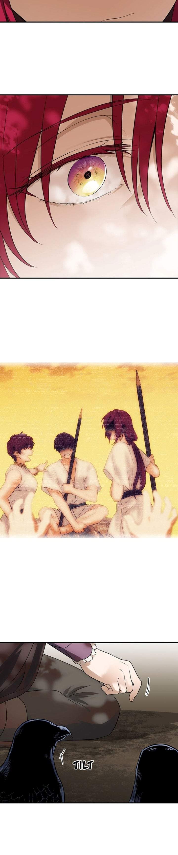 Blinded by the Setting Sun Chapter 177