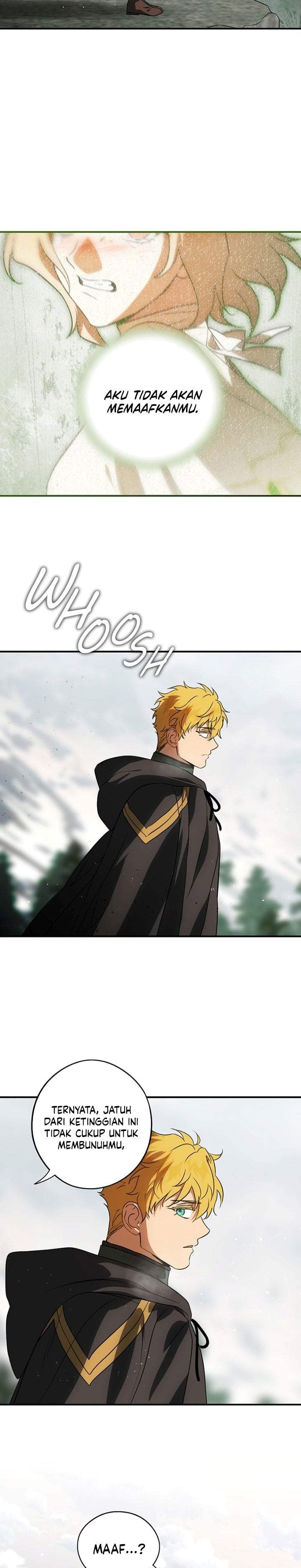 Blinded by the Setting Sun Chapter 178