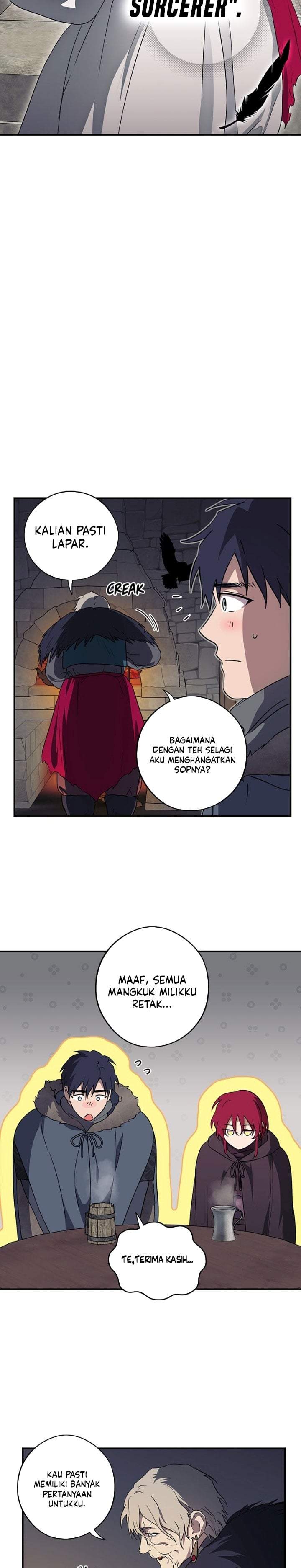 Blinded by the Setting Sun Chapter 178