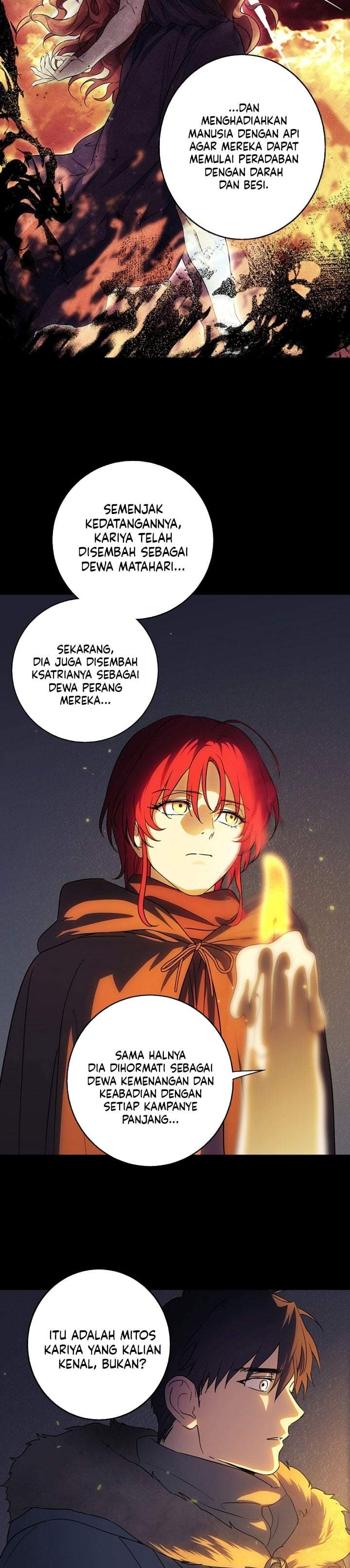 Blinded by the Setting Sun Chapter 178