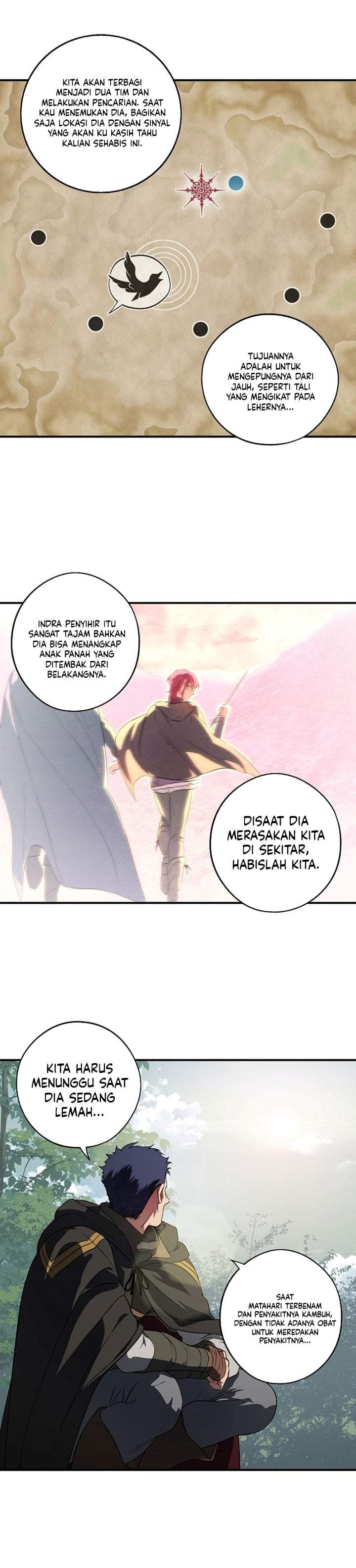 Blinded by the Setting Sun Chapter 178