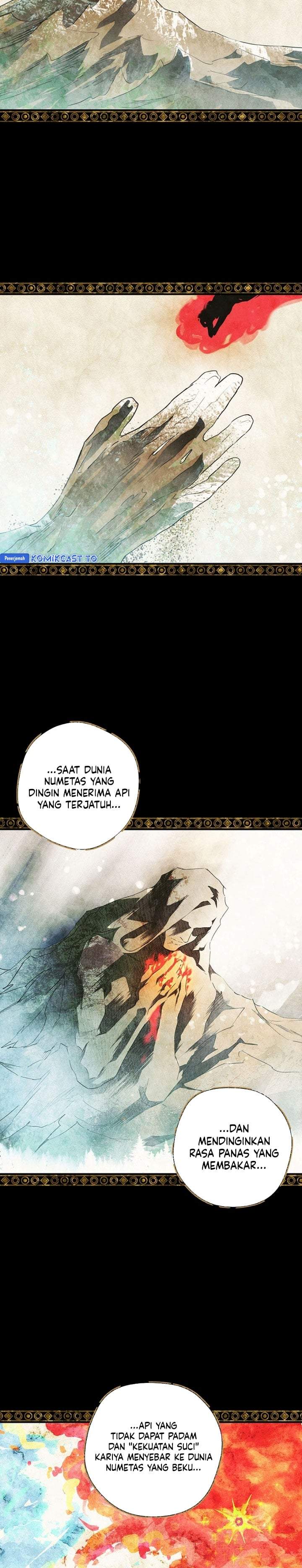 Blinded by the Setting Sun Chapter 179