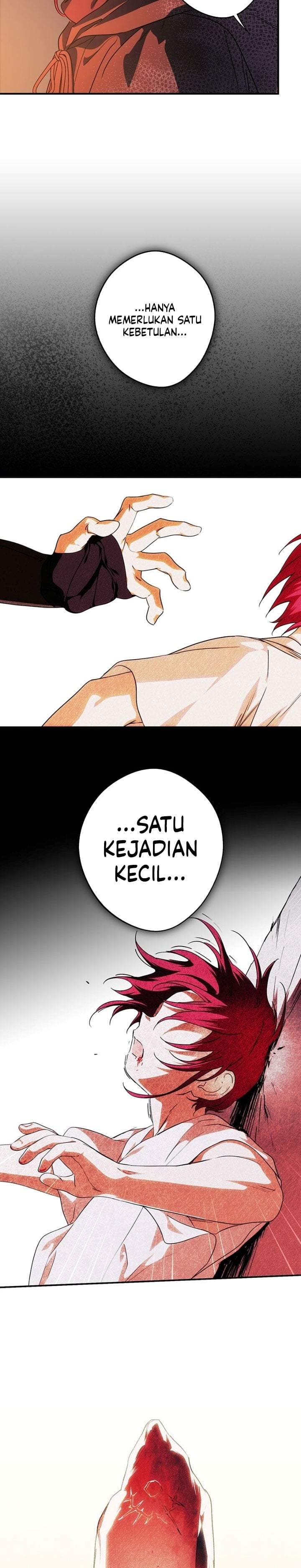 Blinded by the Setting Sun Chapter 179