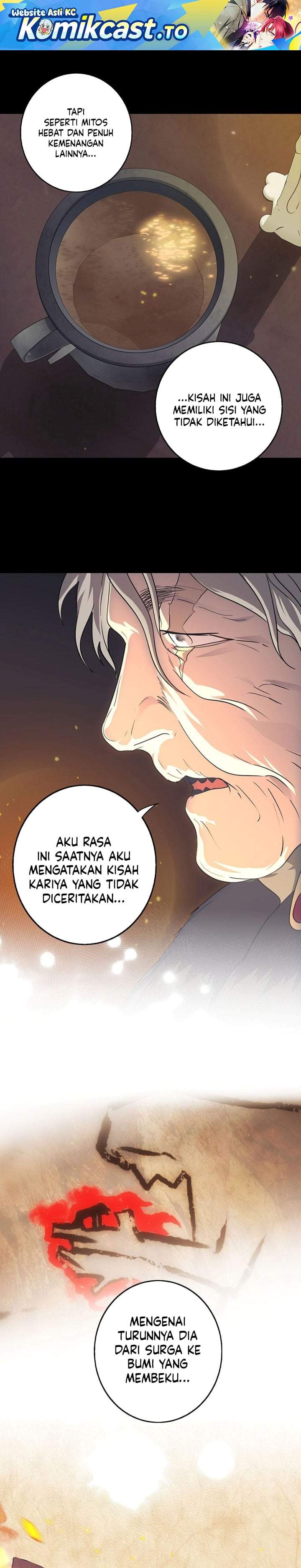 Blinded by the Setting Sun Chapter 179