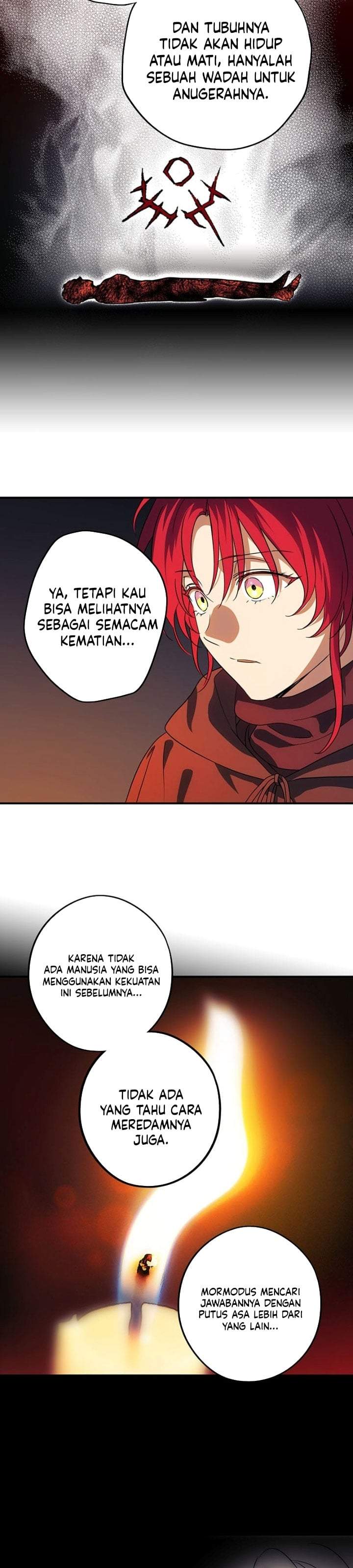 Blinded by the Setting Sun Chapter 179