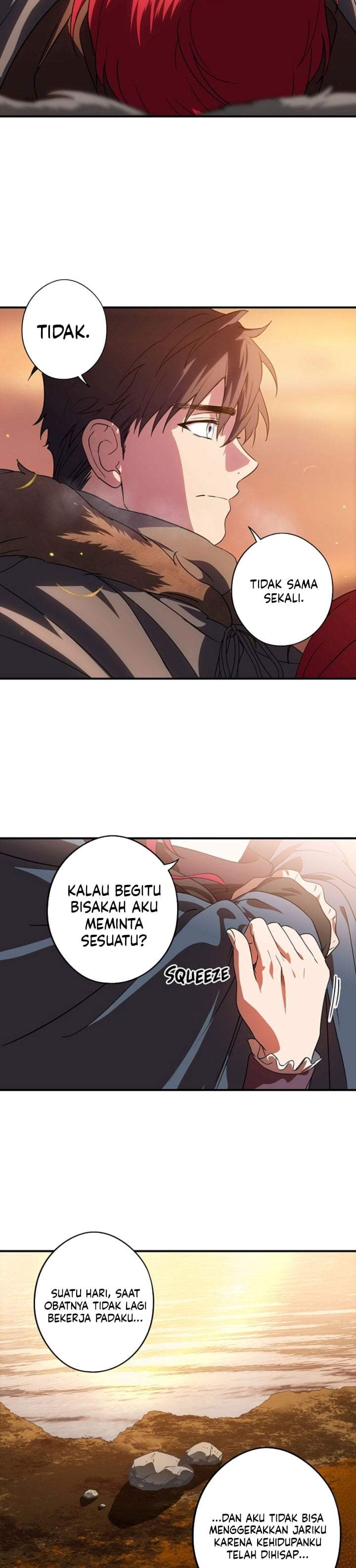 Blinded by the Setting Sun Chapter 180