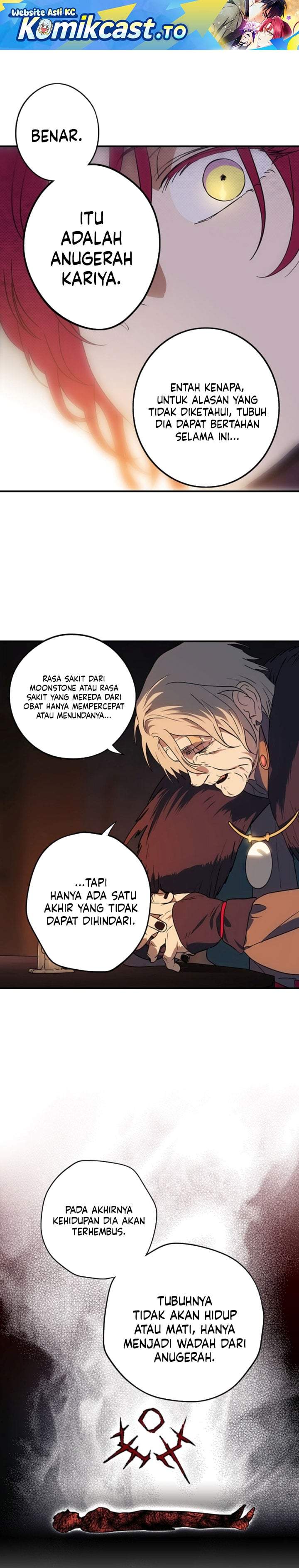 Blinded by the Setting Sun Chapter 180