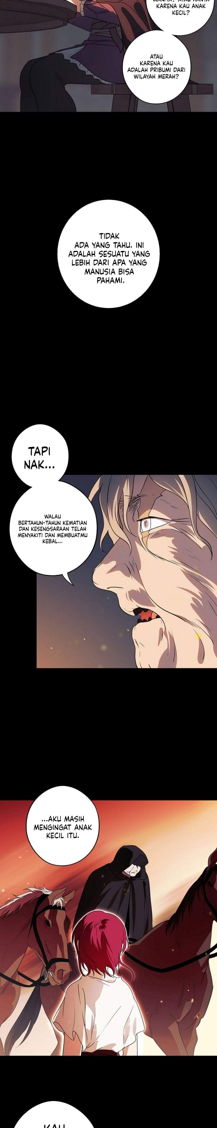 Blinded by the Setting Sun Chapter 180