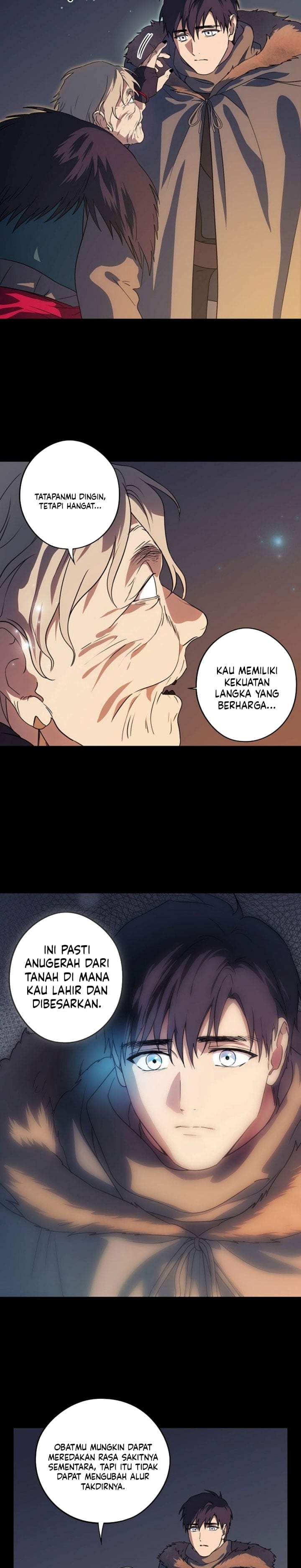 Blinded by the Setting Sun Chapter 180