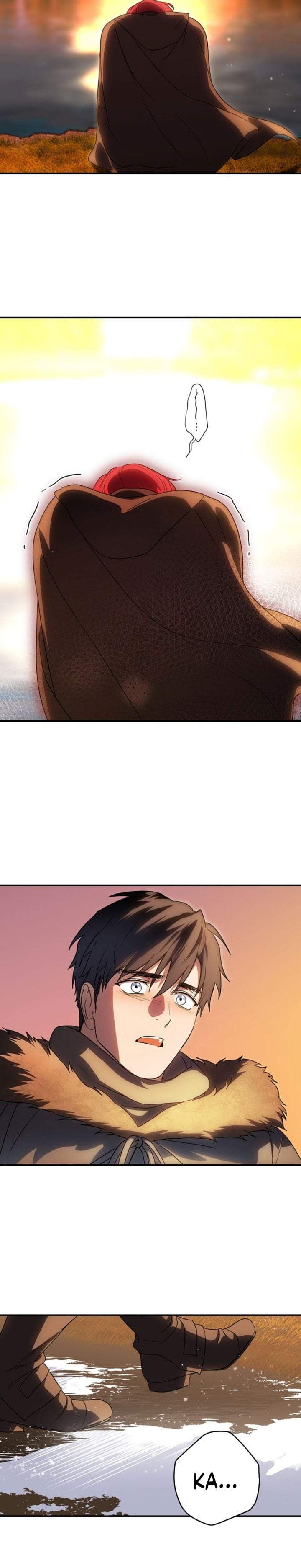 Blinded by the Setting Sun Chapter 180