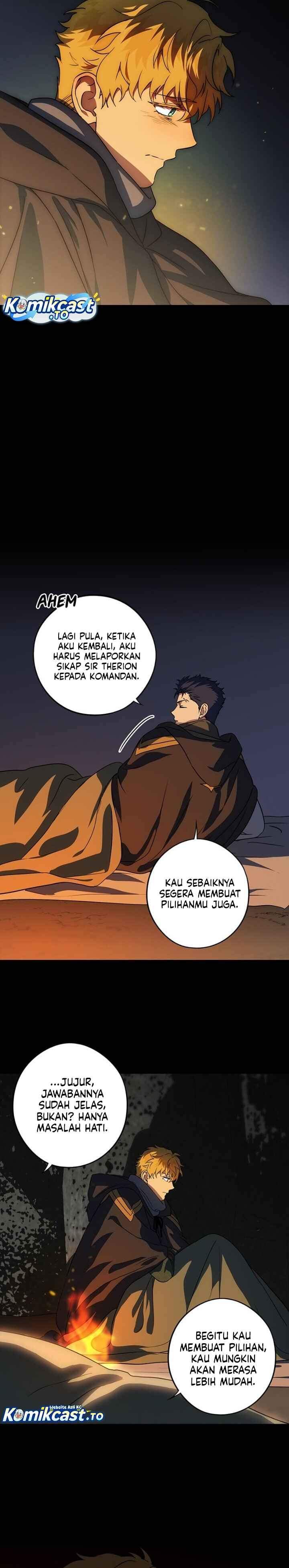 Blinded by the Setting Sun Chapter 181