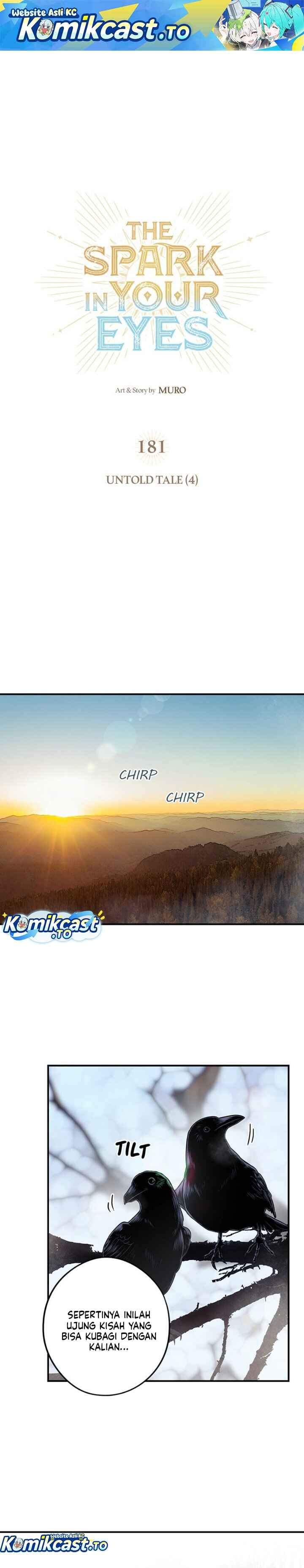 Blinded by the Setting Sun Chapter 181
