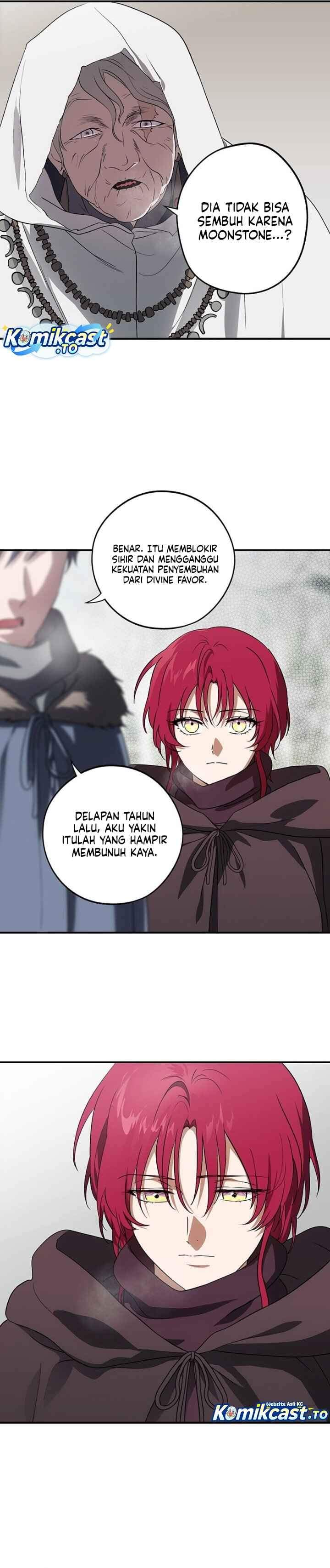 Blinded by the Setting Sun Chapter 181