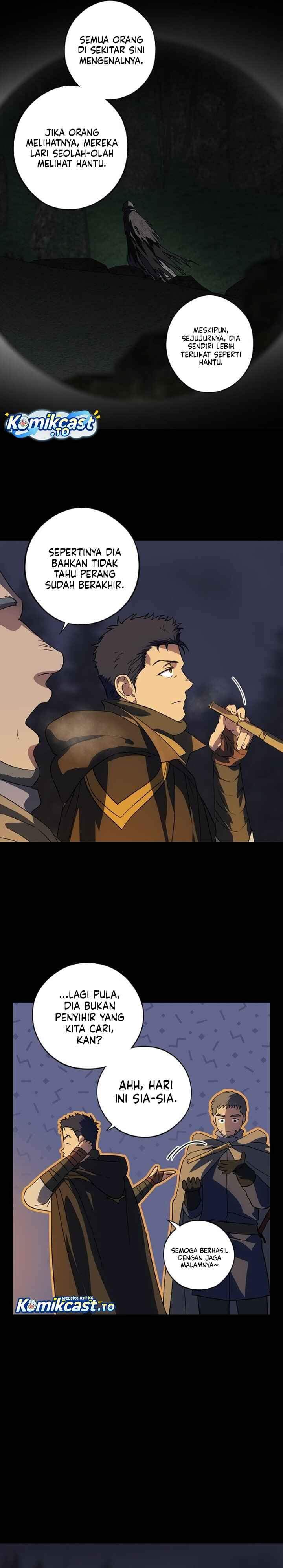 Blinded by the Setting Sun Chapter 181