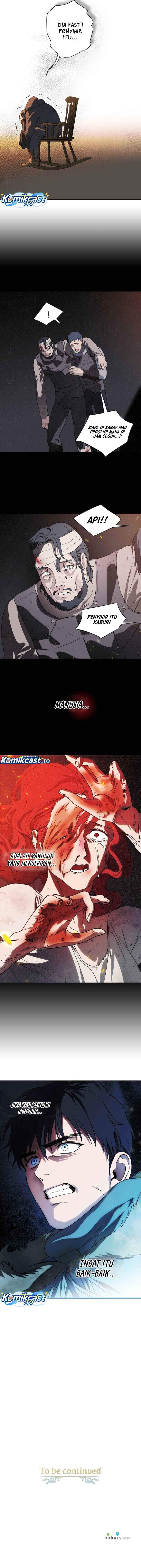 Blinded by the Setting Sun Chapter 182