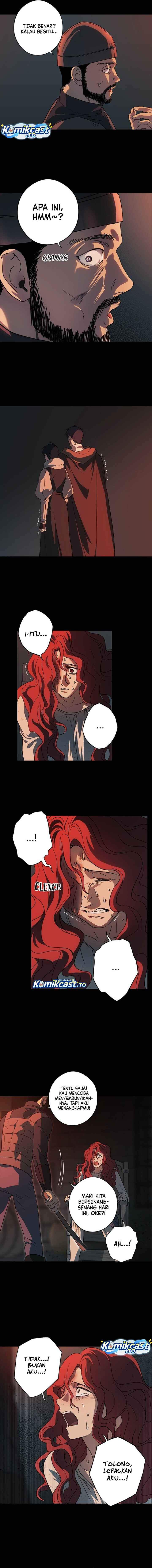 Blinded by the Setting Sun Chapter 183
