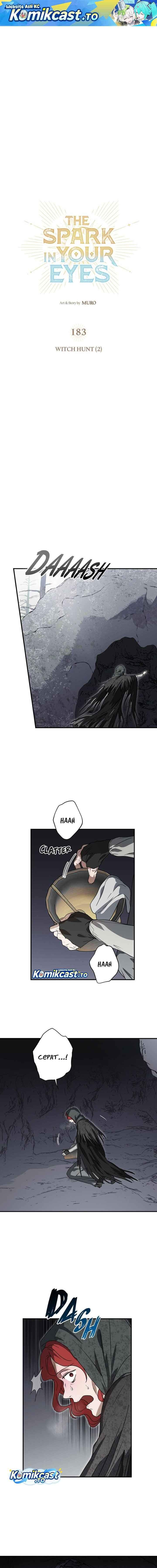 Blinded by the Setting Sun Chapter 183