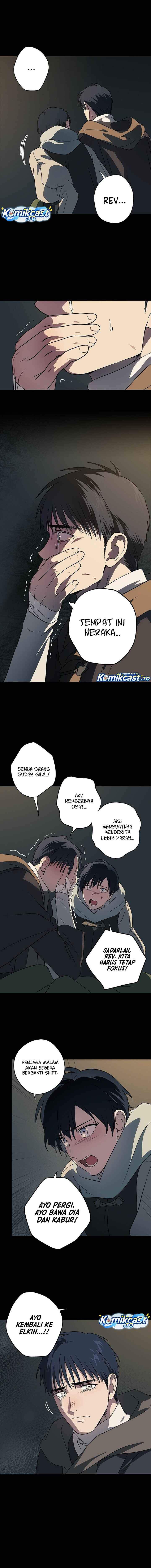Blinded by the Setting Sun Chapter 184