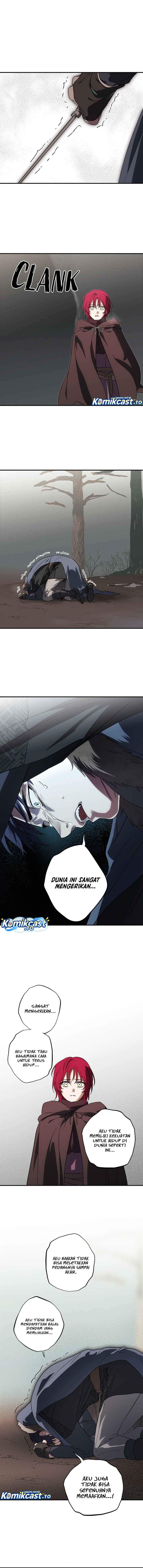 Blinded by the Setting Sun Chapter 185