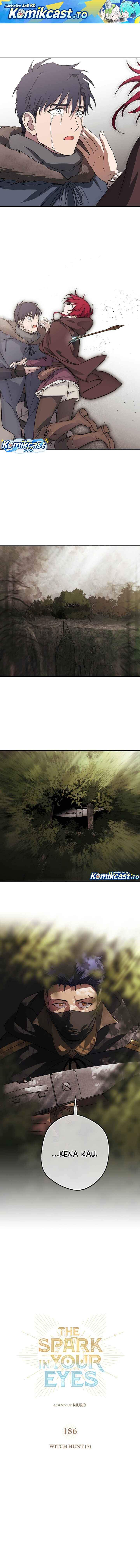 Blinded by the Setting Sun Chapter 186