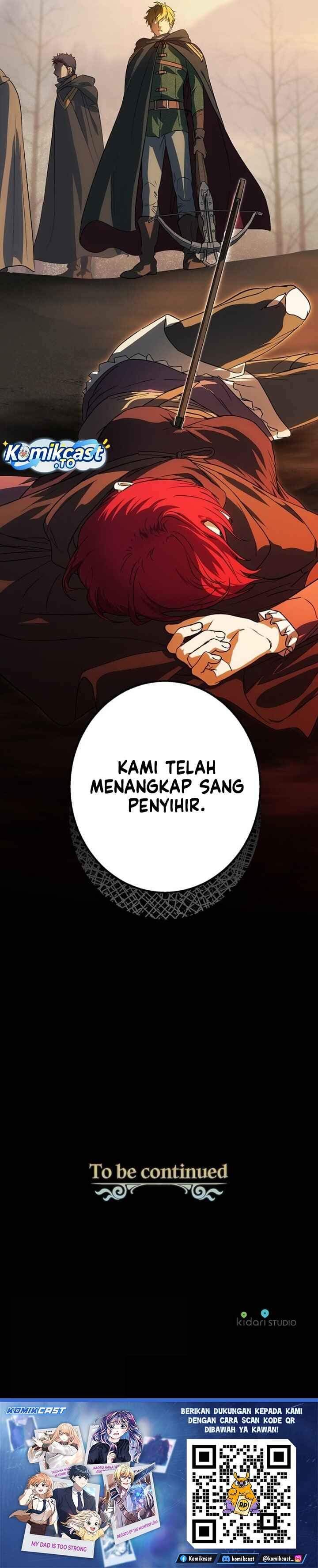 Blinded by the Setting Sun Chapter 186