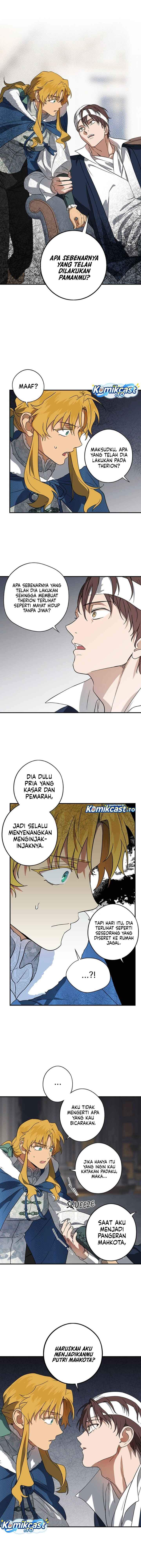 Blinded by the Setting Sun Chapter 187