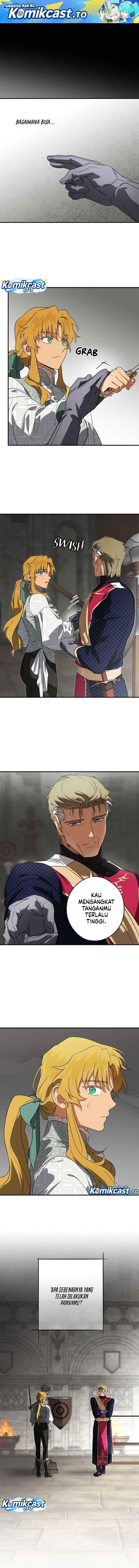 Blinded by the Setting Sun Chapter 188