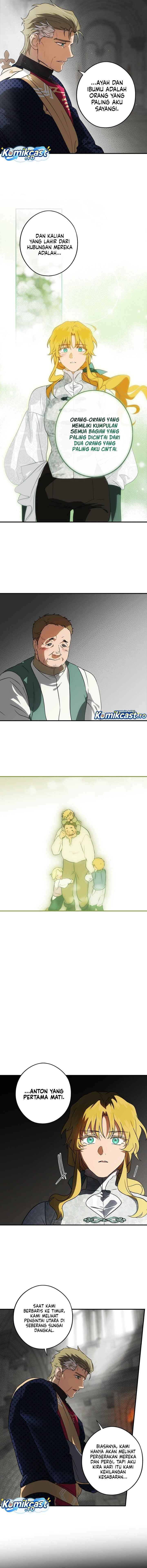 Blinded by the Setting Sun Chapter 188